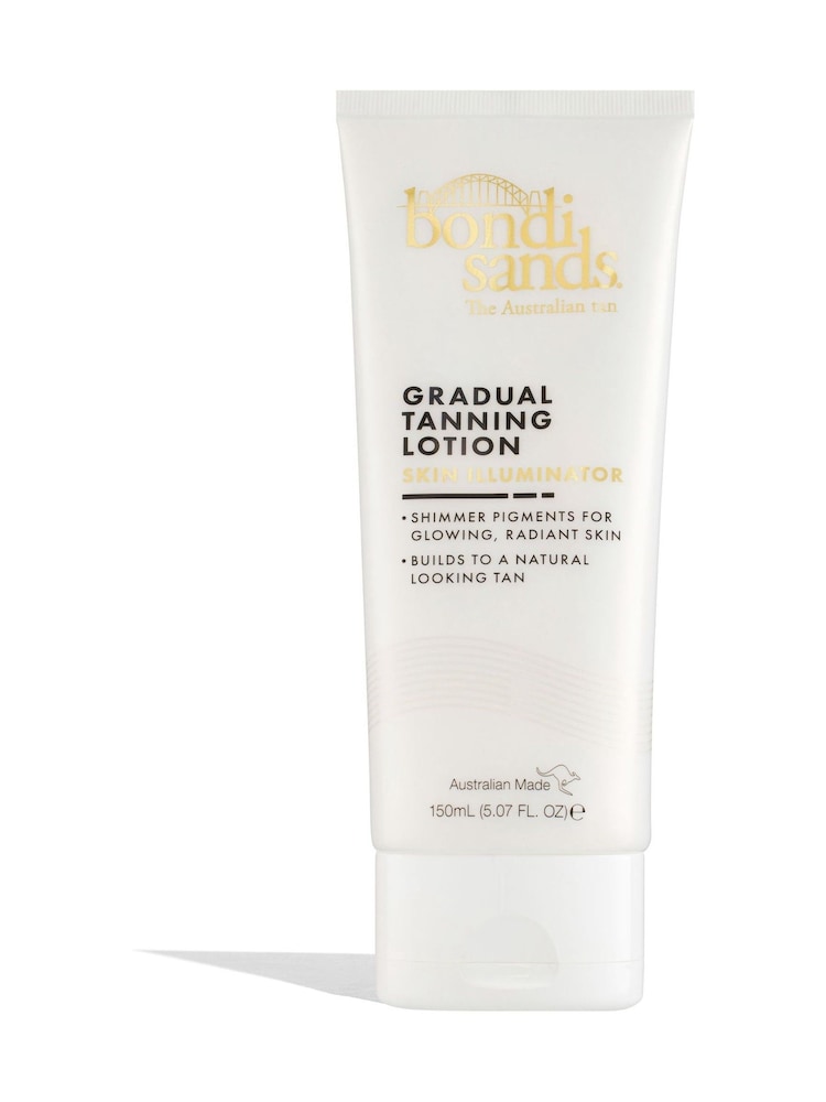 Bondi Sands Gradual Tanning Lotion Skin Illuminator 150ml - Image 1 of 7