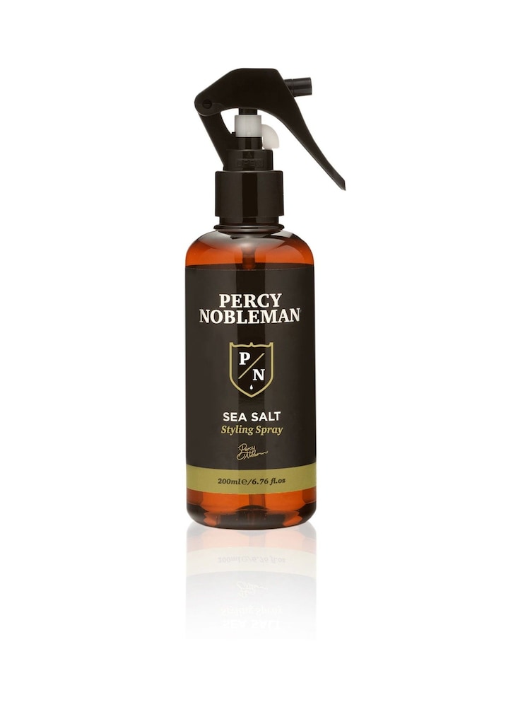 Percy Nobleman Sea Salt Spray 200ml - Image 1 of 2
