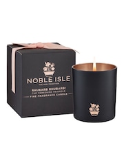 Noble Isle Rhubarb Single Wick Candle - Image 1 of 1