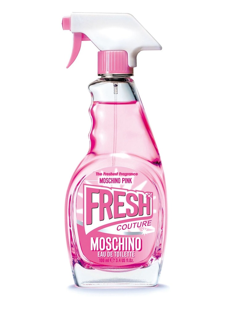 Moschino Fresh Pink Eau de Toilette 100ml - Image 1 of 2