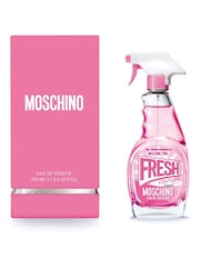 Moschino Fresh Pink Eau de Toilette 100ml - Image 2 of 2