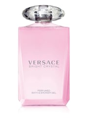 Versace Bright Crystal Bath & Shower Gel 200ml - Image 1 of 1