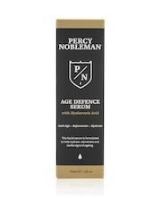 Percy Nobleman Age Defence Serum with Hyalruonic Acid 30ml - Image 2 of 3