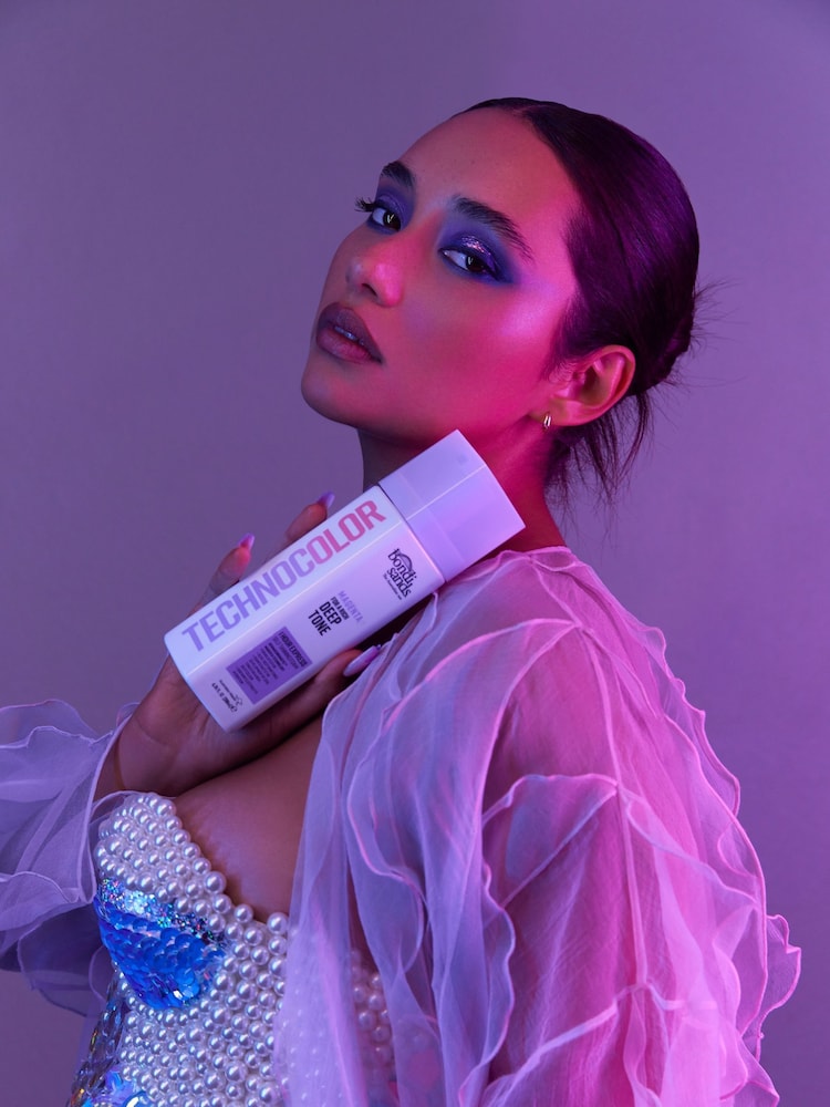 Bondi Sands Technocolor 1 Hour Express Self Tanning Foam 200ml - Image 2 of 5