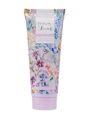Heathcote & Ivory Flower of Focus Shea Butter Hand Cream Tin - Image 2 of 5