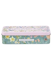 Heathcote & Ivory Flower of Focus Shea Butter Hand Cream Tin - Image 3 of 5