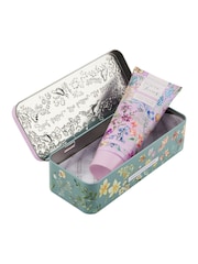 Heathcote & Ivory Flower of Focus Shea Butter Hand Cream Tin - Image 4 of 5