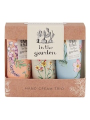 Heathcote & Ivory In The Garden Trio Hand Cream - Image 1 of 5