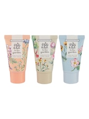 Heathcote & Ivory In The Garden Trio Hand Cream - Image 3 of 5