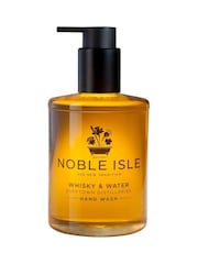 Noble Isle Whisky & Water Luxury Hand Wash 250ml - Image 1 of 1