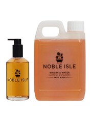 Noble Isle Whisky and Water Hand Wash Refill 300ml - Image 1 of 1