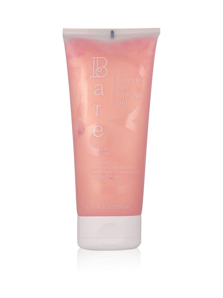 Bare By Vogue Express Tan Removal Gel - Image 1 of 5