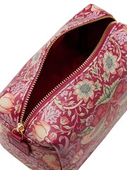 William Morris At Home Medium Empty Wash Bag - Image 4 of 5
