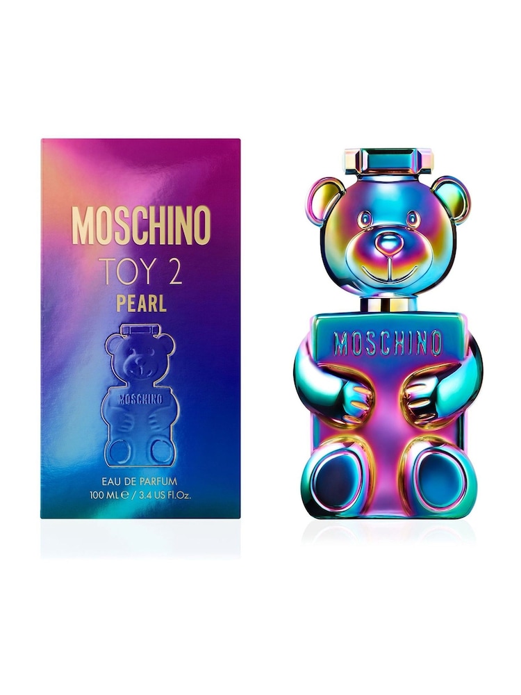 Moschino Pearl Eau De Parfum 100ml - Image 1 of 2
