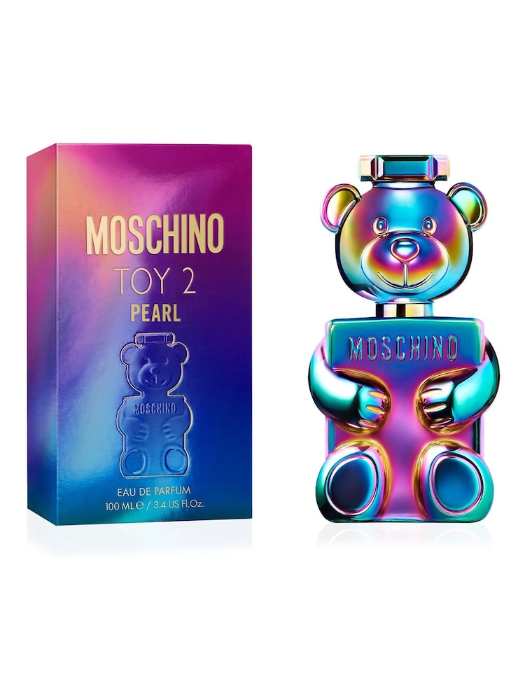 Moschino Pearl Eau De Parfum 100ml - Image 2 of 2