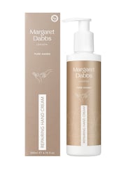 Margaret Dabbs London PURE Repairing Hand Cream 200ml - Image 2 of 2