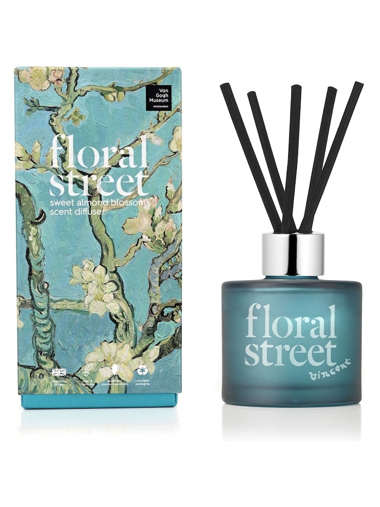 Floral Street Sweet Almond Blossom Diffuser - Image 1 of 2