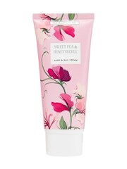 Heathcote & Ivory Sweetpea and Honeysuckle Hand and Nail Cream - Image 3 of 5