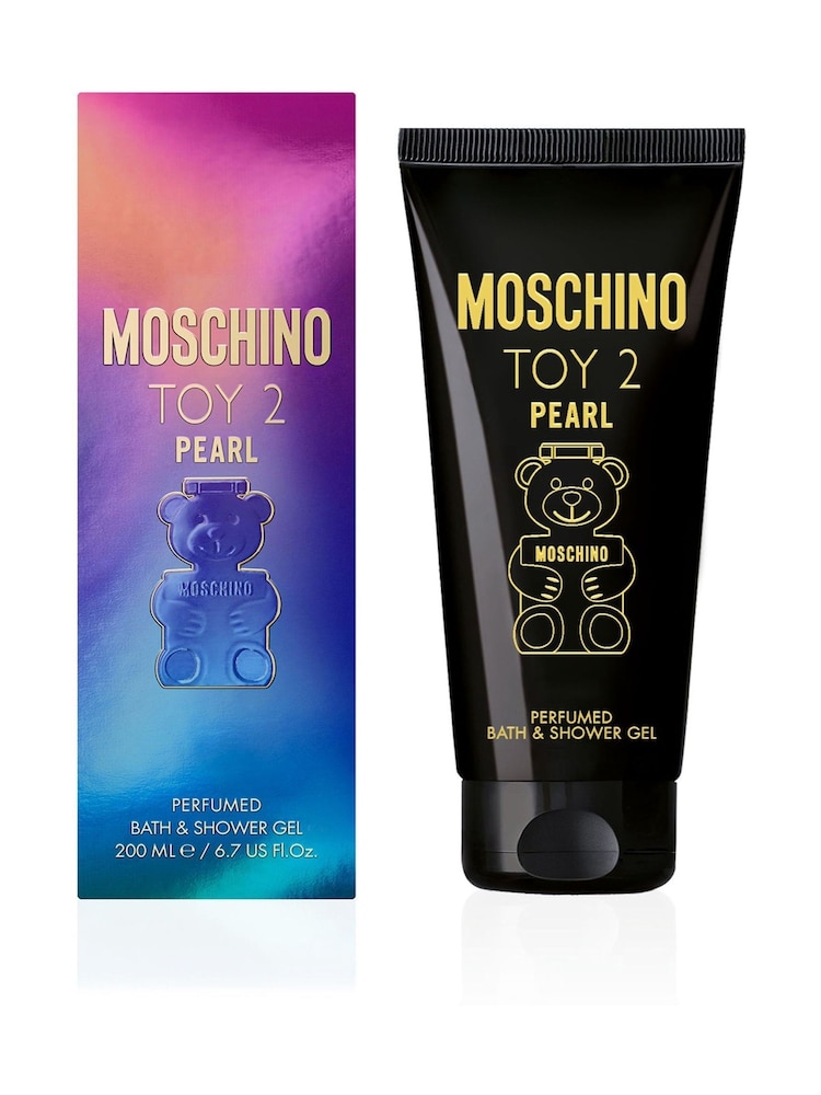 Moschino Pearl Shower Gel 200ml - Image 2 of 2