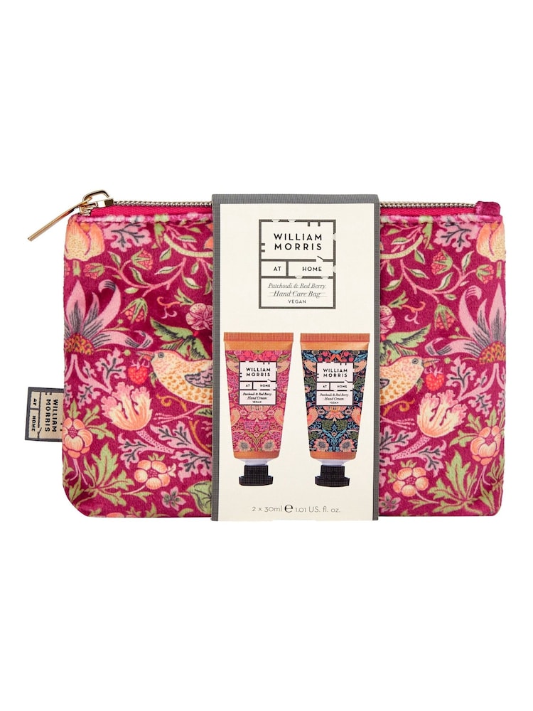 William Morris At Home Hand Care Bag - Image 1 of 5