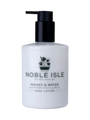 Noble Isle Whisky & Water Luxury Hand Lotion 250ml - Image 1 of 1