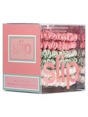 Slip Skinny 100% Pure Silk Scrunchies 6 Pack - Image 2 of 5
