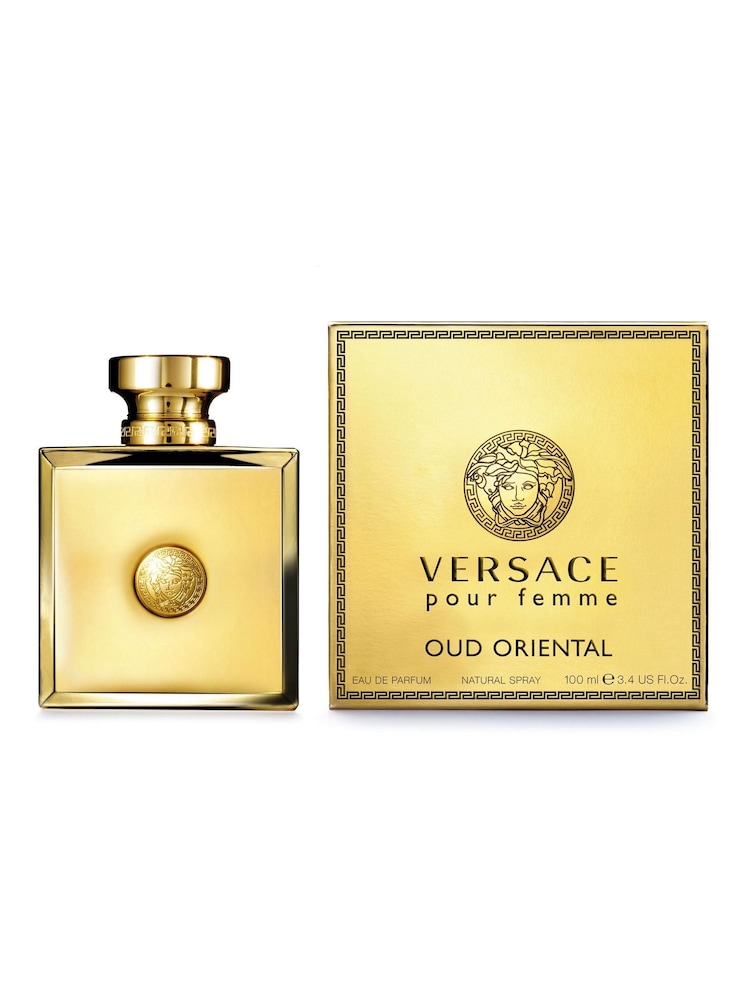 Versace Oud Oriental Eau De Parfum 100ml - Image 1 of 2