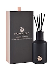 Noble Isle Rhubarb Rhubarb! Scented Reed Diffuser - The Yorkshire Triangle - Bittersweet, Evocative Aroma - Image 1 of 1
