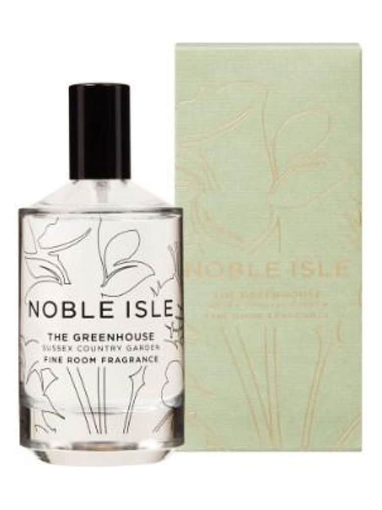 Noble Isle The Greenhouse Fine Room Fragrance 100ml - Image 1 of 1