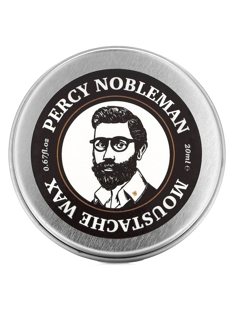Percy Nobleman Moustache Wax 20g - Image 1 of 2