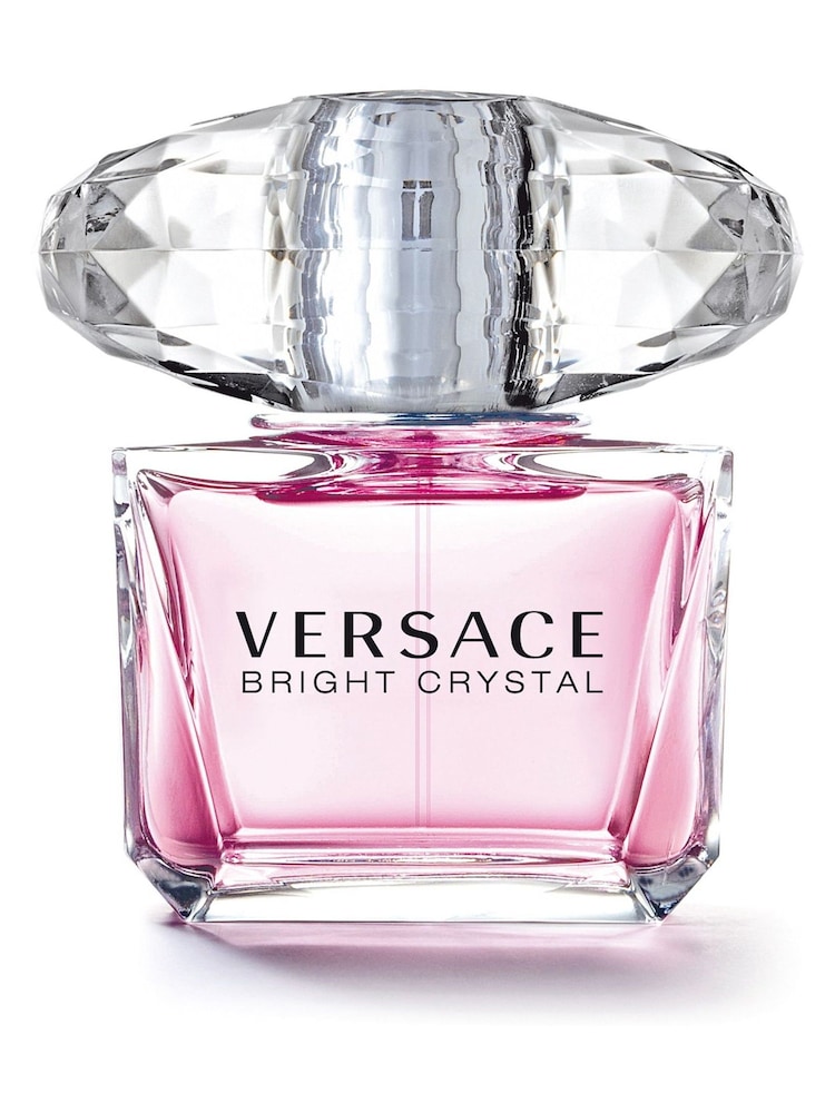 Versace Bright Crystal Eau de Toilette Fragrance 90ml - Image 1 of 2 Versace Bright Crystal Eau de Toilette Fragrance 90ml - Image 1 of 2