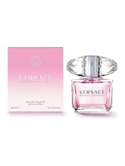 Versace Bright Crystal Eau de Toilette Fragrance 90ml - Image 2 of 2