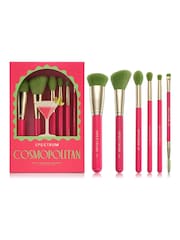 Spectrum Collections Cosmo Cocktail Make Up Brush Set - Image 1 of 3