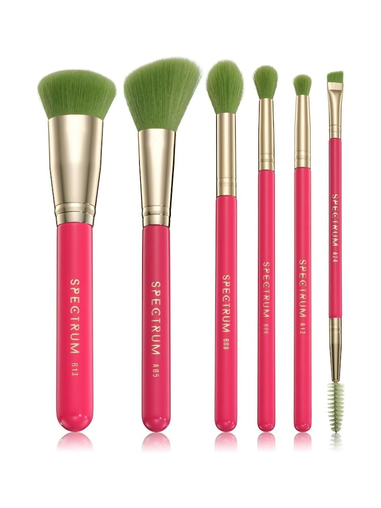 Spectrum Collections Cosmo Cocktail Make Up Brush Set - Image 2 of 3