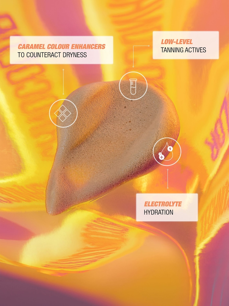 Bondi Sands Technocolor 1 Hour Express Self Tanning Foam 200ml - Image 6 of 6