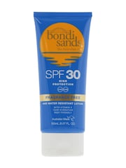 Bondi Sands SPF 30 Fragrance Free Suncreen Body Lotion 150ml - Image 1 of 2