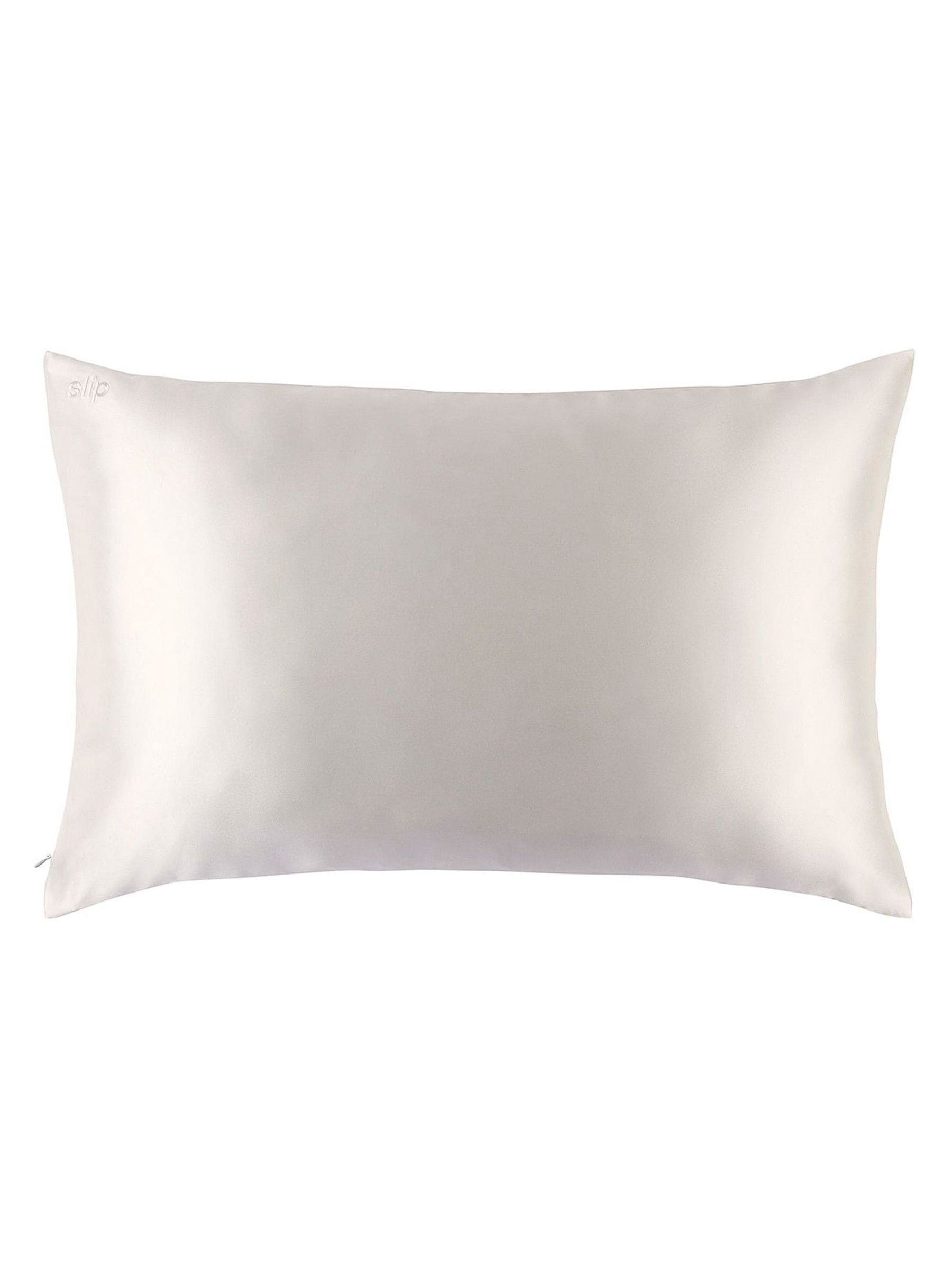 Slip Pure Silk Queen Pillowcase - White - Image 5