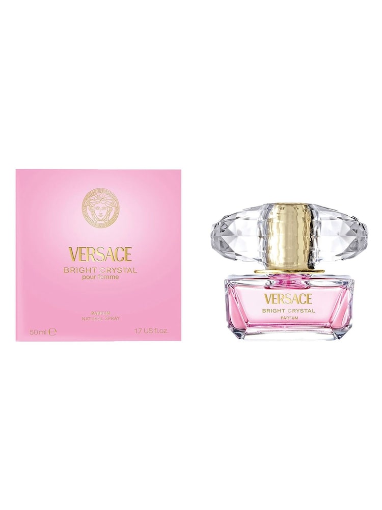 Versace Bright Crystal Parfum 50ml - Image 1 of 2
