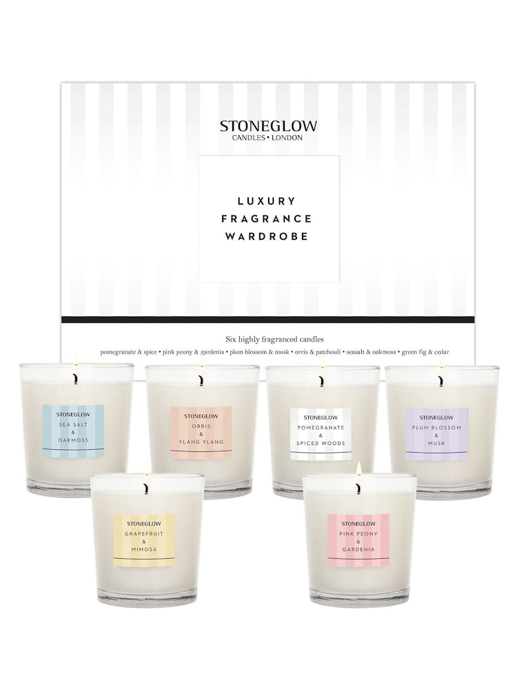Stoneglow Modern Classics Luxury Fragrance Wardrobe - Image 1 of 2 Stoneglow Modern Classics Luxury Fragrance Wardrobe - Image 1 of 2