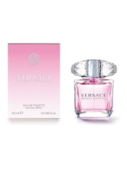 Versace Bright Crystal Eau de Toilette Fragrance 30ml - Image 2 of 2