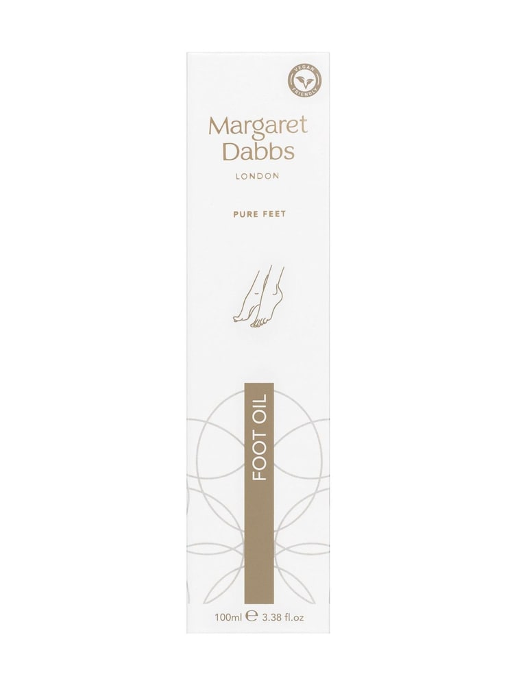 Margaret Dabbs London Pure Regenerating Foot Oil - Image 2 of 2