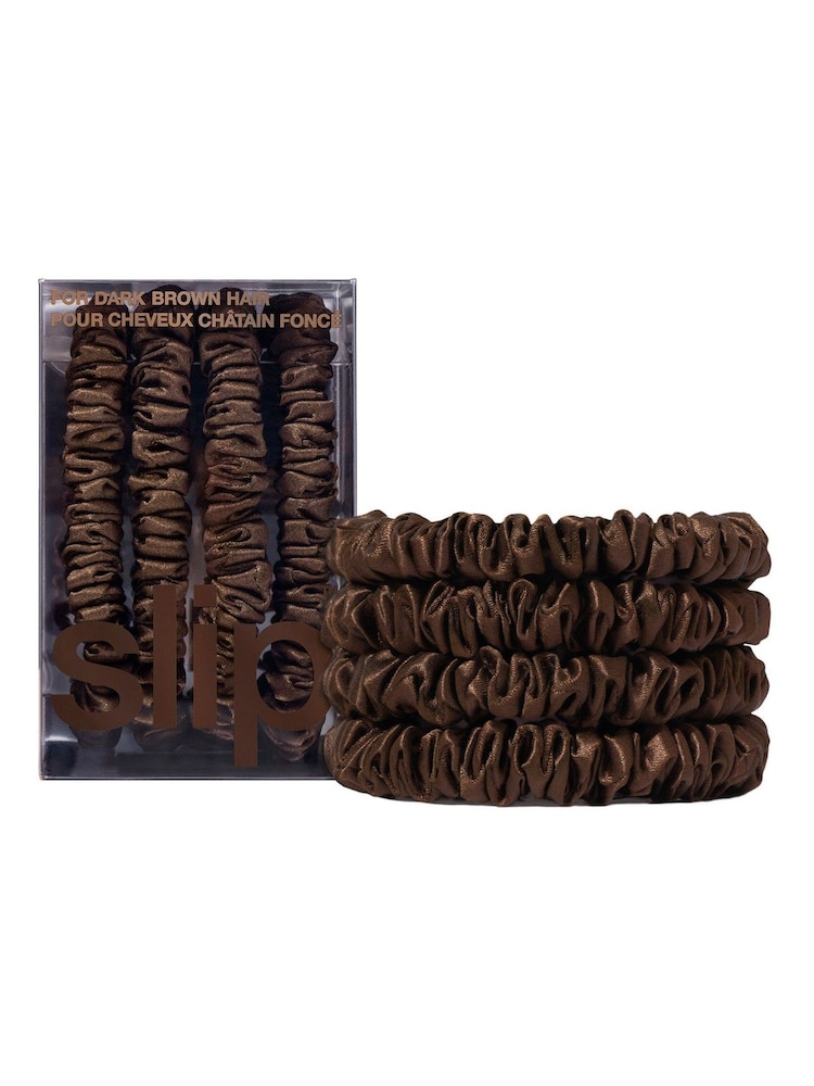 Slip Skinny Silk Scrunchies 4 Pack - Image 1 of 5