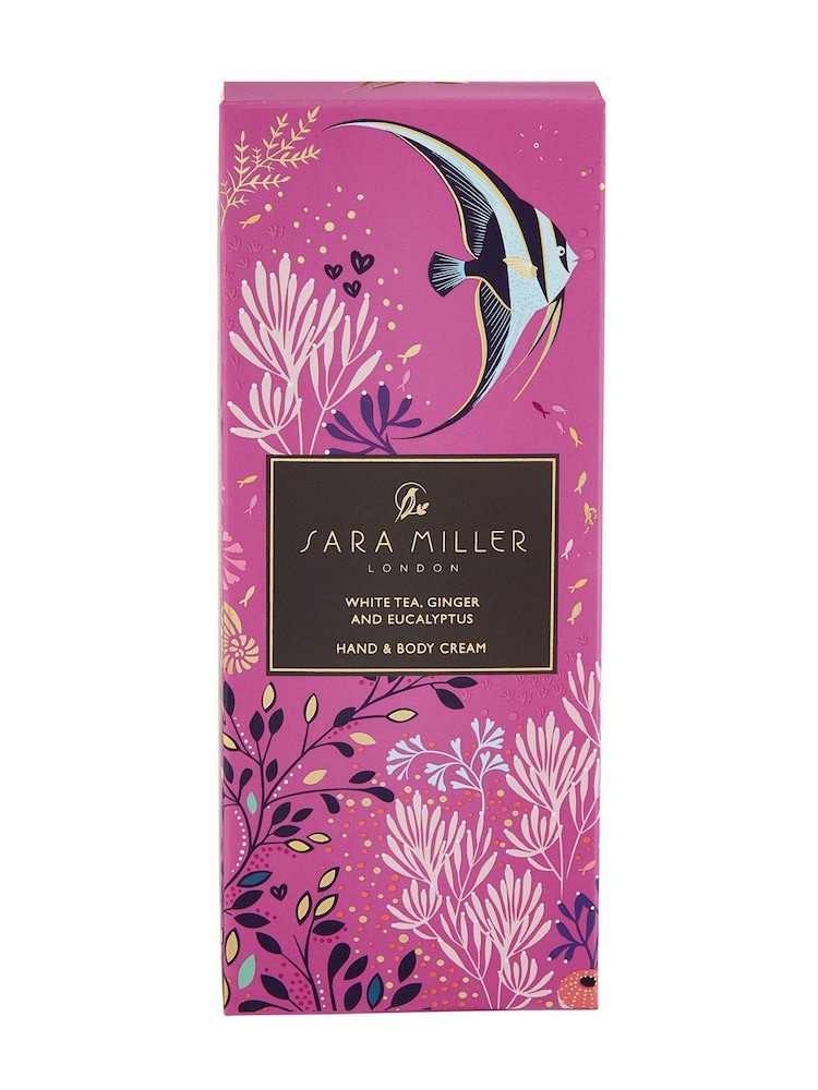 Sara Miller Underwater Spa 75ml Hand and Body Cream - Image 1 of 2