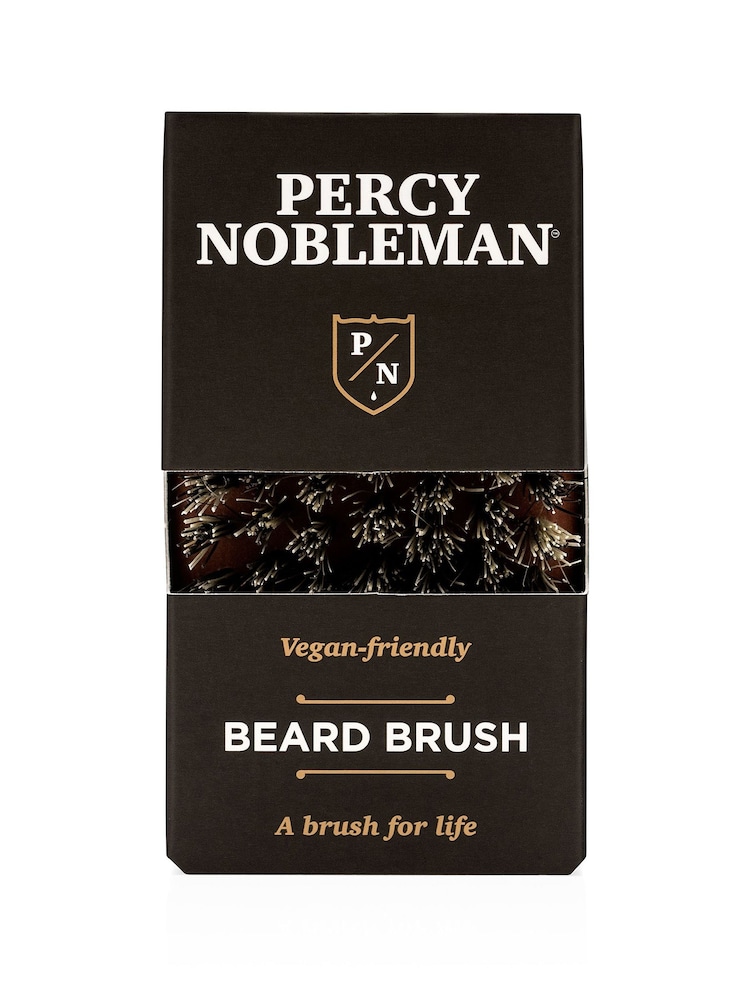 Percy Nobleman Vegan Beard Brush - Image 1 of 1