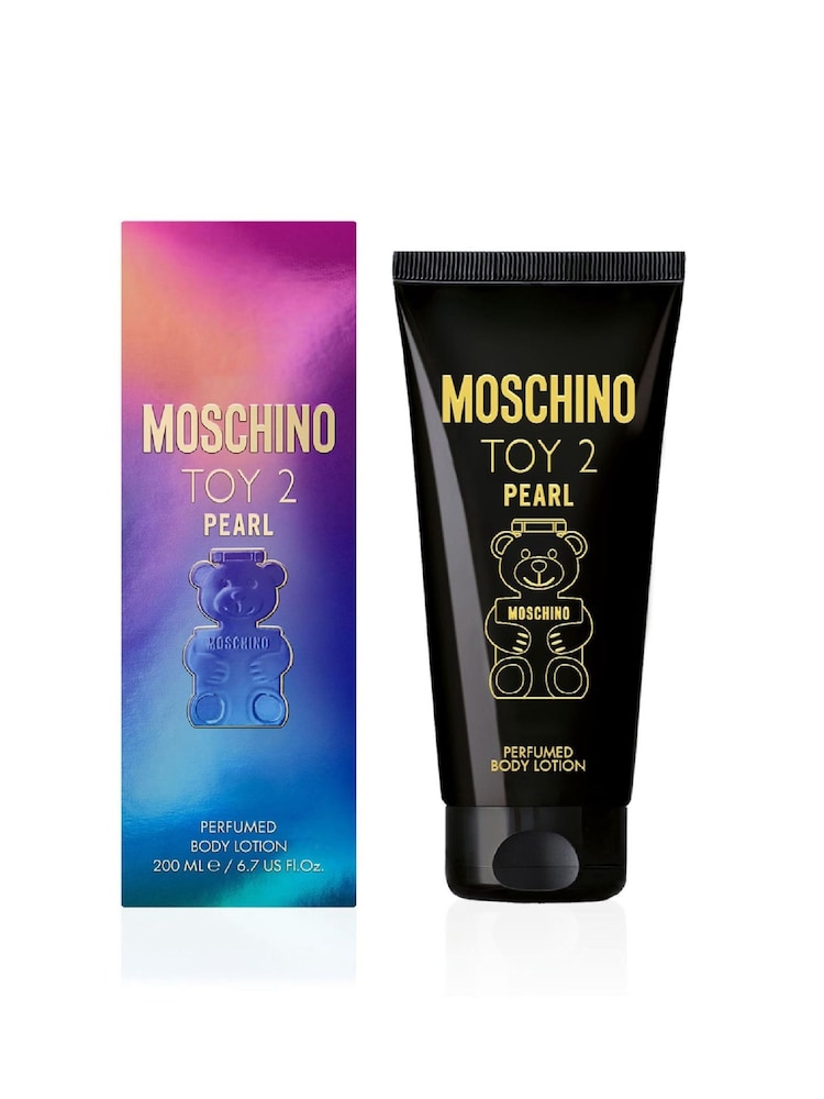 Moschino Pearl Body Lotion 200ml - Image 3 of 3