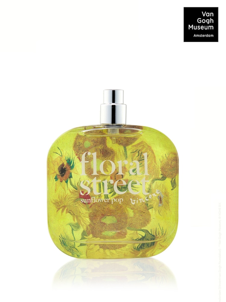 Floral Street Sunflower Pop Eau De Parfum 100ml - Image 1 of 5
