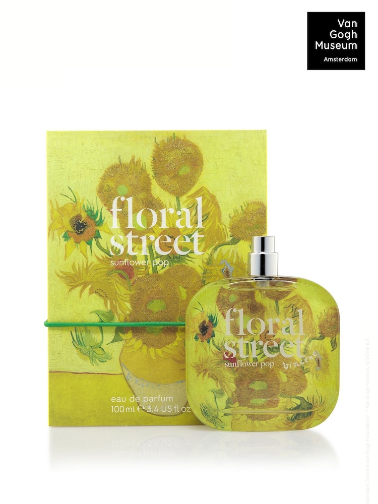 Floral Street Sunflower Pop Eau De Parfum 100ml - Image 2 of 5