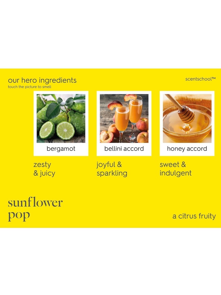Floral Street Sunflower Pop Eau De Parfum 100ml - Image 5 of 5