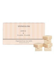 Stoneglow Orris & Ylang Ylang Modern Classics Soy Wax Melts - Image 1 of 1