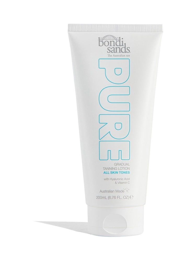 Bondi Sands Pure Gradual Tanning Milk 200ml - Image 1 of 3
